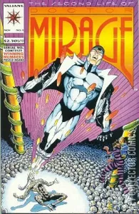 The Second Life of Doctor Mirage #1