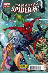 Variant Cover for Amazing Spider-Man #1.1