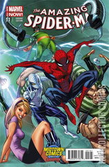 Variant Cover for Amazing Spider-Man #1.1