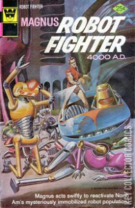 Magnus, Robot Fighter #44