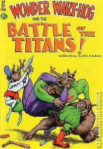 Wonder Wart-Hog & The Battle of the Titans