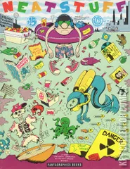 Variant Cover for Neat Stuff #15