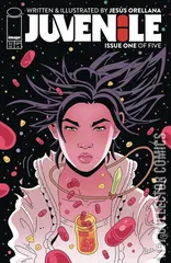 Variant Cover for Juvenile #1
