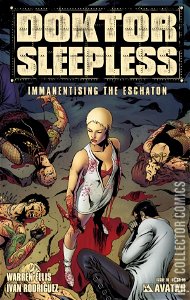 Doktor Sleepless #10