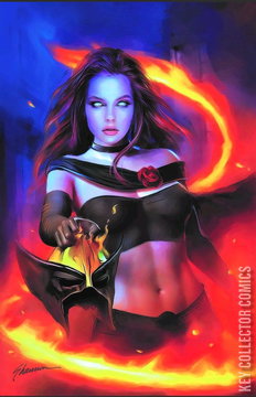 Variant Cover for Wolverine #3