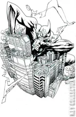Variant Cover for Ultramega #5