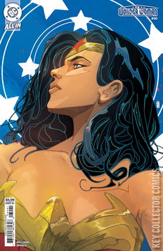 Variant Cover for Wonder Woman #30