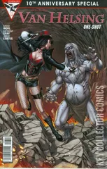 Variant Cover for Grimm Fairy Tales Presents: 10th Anniversary Special #6