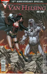 Grimm Fairy Tales Presents: 10th Anniversary Special #6