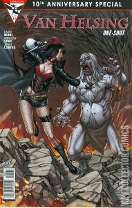 Grimm Fairy Tales Presents: 10th Anniversary Special #6
