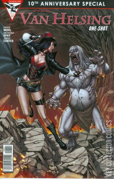 Variant Cover for Grimm Fairy Tales Presents: 10th Anniversary Special #6