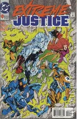 Cover for Extreme Justice #0