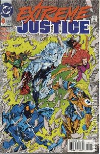 Extreme Justice #0