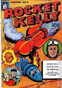 Rocket Kelly #2