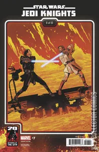 Star Wars: Jedi Knights #7