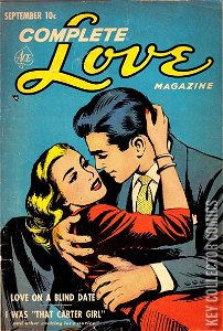Complete Love Magazine #166