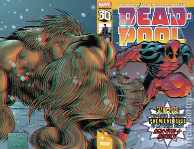 Deadpool #1