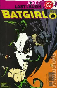 Batgirl #21
