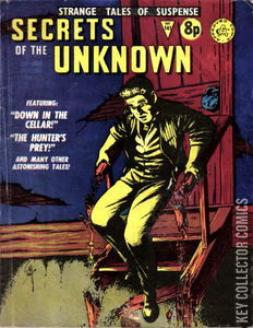 Secrets of the Unknown #141