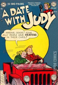 A Date With Judy #22