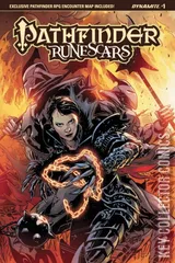 Variant Cover for Pathfinder: Runescars #1