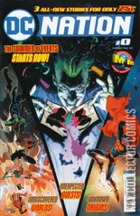 Cover for DC Nation #0