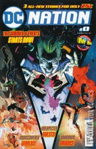 DC Nation #0