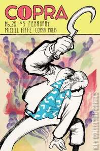 Copra #20