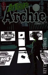 Variant Cover for Afterlife with Archie #1