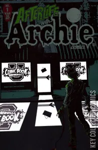 Afterlife with Archie #1