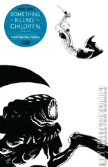 Variant Cover for Something is Killing the Children: Pen & Ink #1