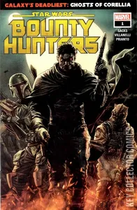 Star Wars: Bounty Hunters #1