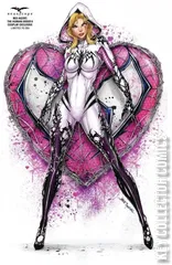 Variant Cover for Grimm Fairy Tales Presents: Red Agent - The Human Order #8