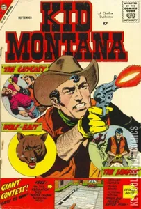 Kid Montana #19