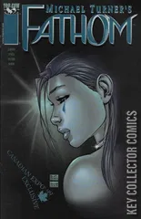 Variant Cover for Fathom #8