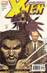 Cover for Uncanny X-Men #443