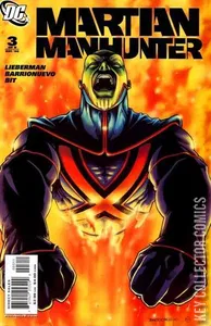 Martian Manhunter #3