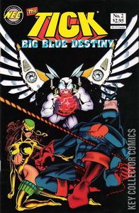 The Tick: Big Blue Destiny #2