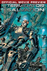 Cover for Terminator: Salvation Movie Adaptation #0