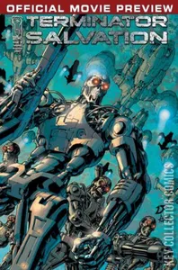 Terminator: Salvation Movie Adaptation #0