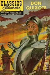 Variant Cover for Classics Illustrated #11 [HRN 166]