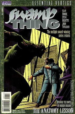 Essential Vertigo: Swamp Thing