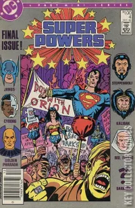 Super Powers #4