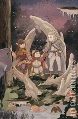 Variant Cover for Dark Crystal: Age of Resistance #8