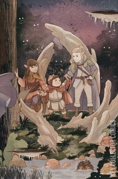 Variant Cover for Dark Crystal: Age of Resistance #8