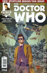 Doctor Who: The Tenth Doctor #6