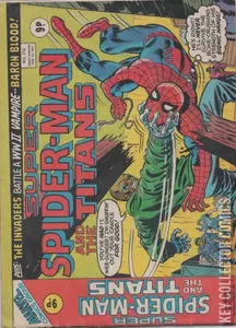 Super Spider-Man and the Titans #210