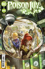 Cover for Poison Ivy #10