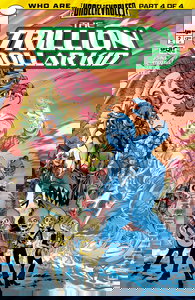 The Trillion Dollar Kid #2