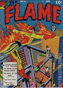 The Flame #8